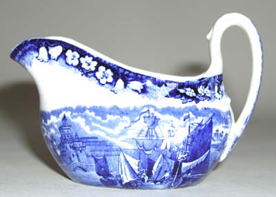 Creamer or Jug c1908